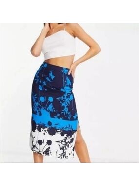 Ted Baker London Selaah Midi Skirt NWTO